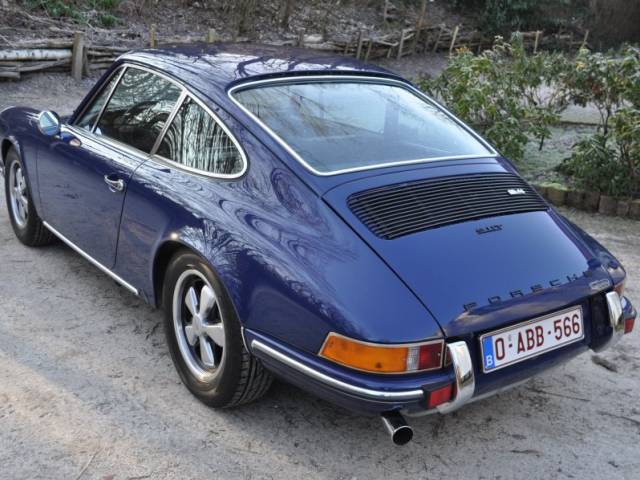 Porsche 911 Classic Cars For Sale Classic Trader