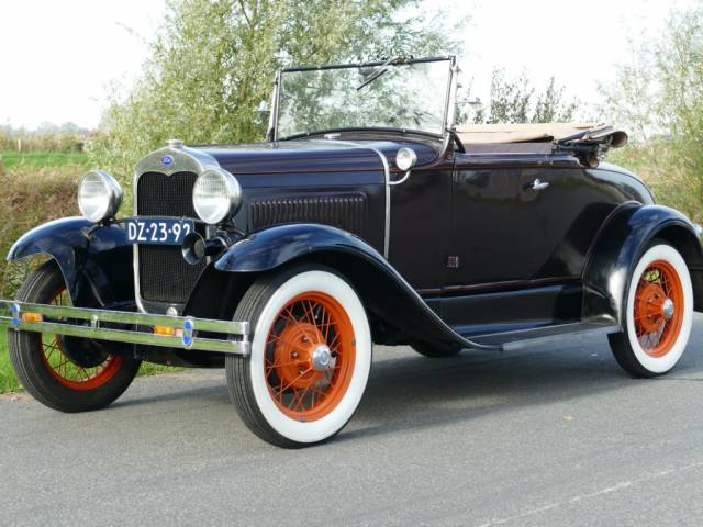 Ford Model A Classic Cars For Sale Classic Trader