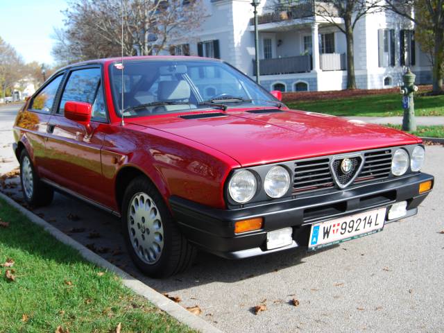 Alfa Romeo Sprint 1.7 QV ie