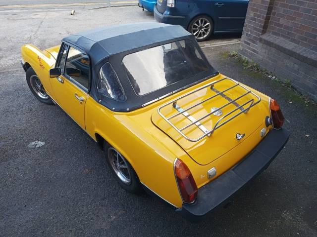 Mg Midget Classic Cars For Sale Classic Trader