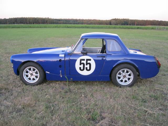 Mg Midget Classic Cars For Sale Classic Trader