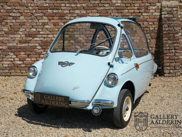 Heinkel Trojan Classic Cars For Sale Classic Trader