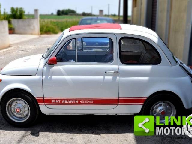 Abarth 595 D Epoca In Vendita Classic Trader