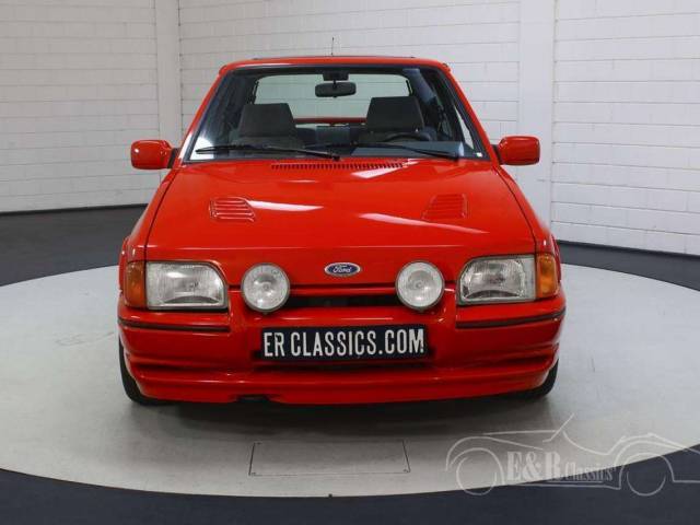 Ford Escort Classic Cars For Sale Classic Trader