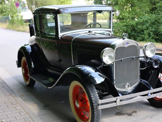 Ford Modell A Oldtimer Kaufen Classic Trader