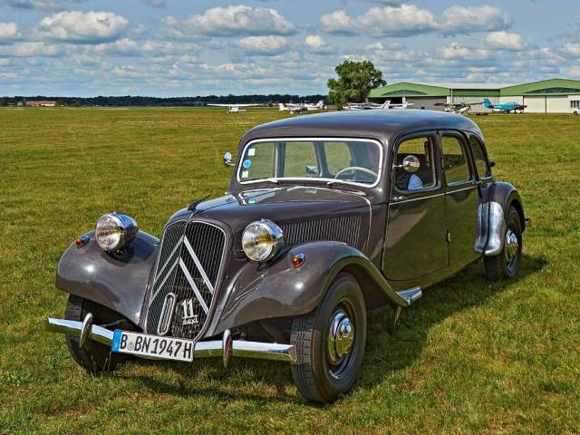 Citroën Traction Avant 11 Familiale