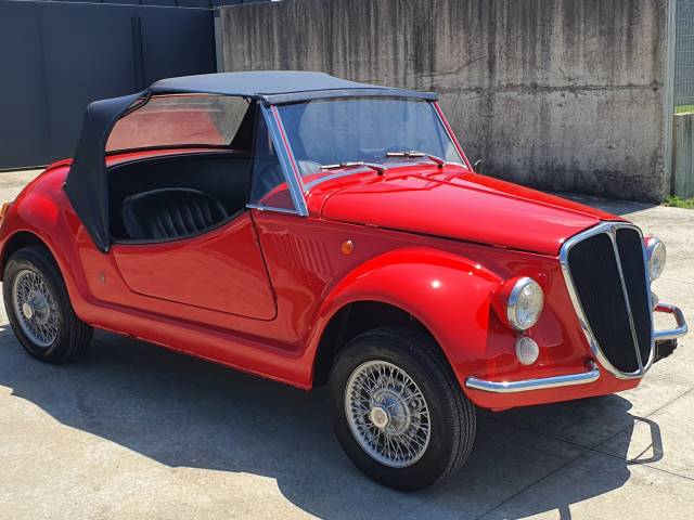 FIAT Gamine Classic Cars For Sale Classic Trader