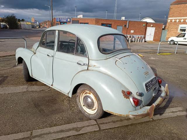 Morris Minor Classic Cars For Sale Classic Trader