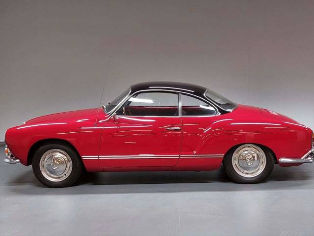 Volkswagen Karmann Ghia Oldtimer Kaufen Classic Trader