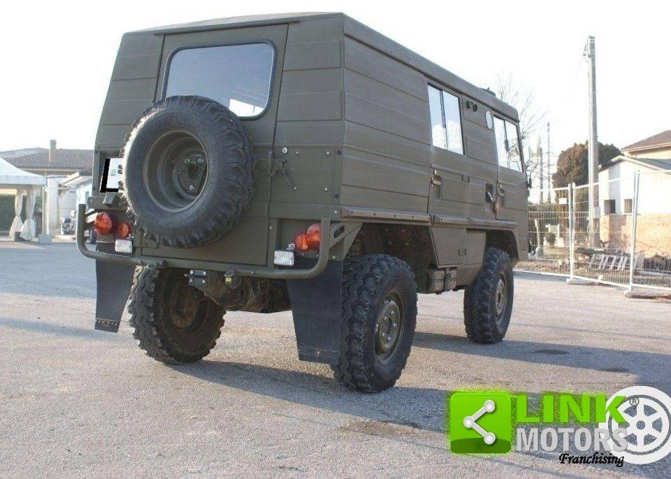 Te Koop Steyr Puch Pinzgauer 710 K 1976 Aangeboden Voor 38 000