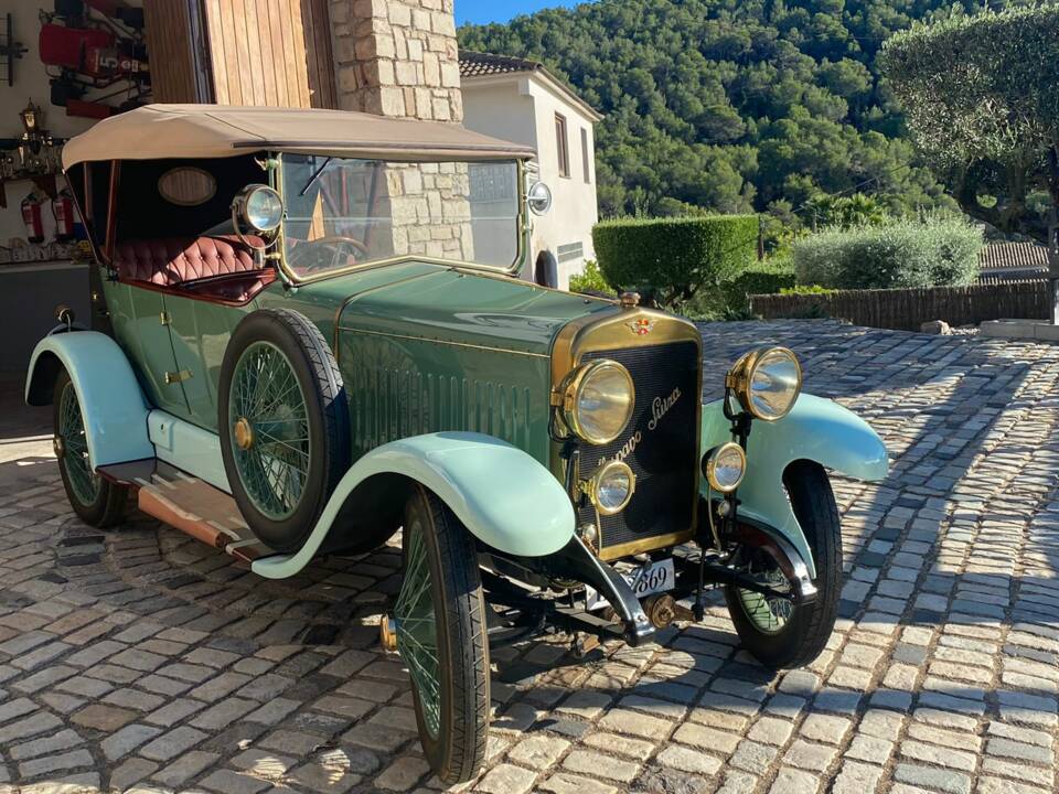 Hispano Suiza Tipo 48 Cabriolet Oldtimer Kaufen Classic Trader