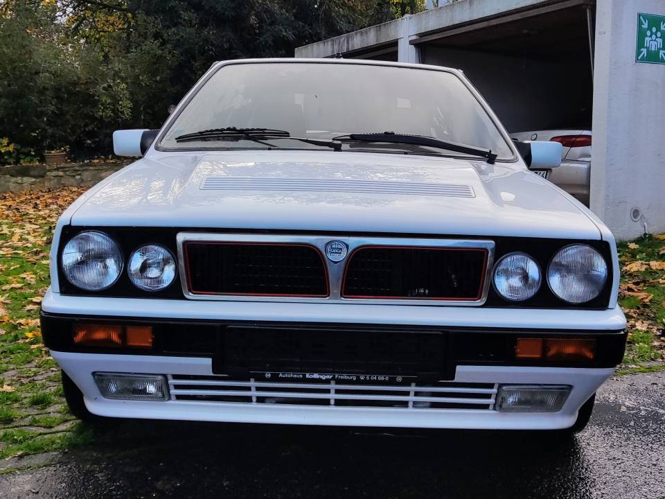 Lancia Delta HF Integrale 16V 1989 In Vendita A 42 000