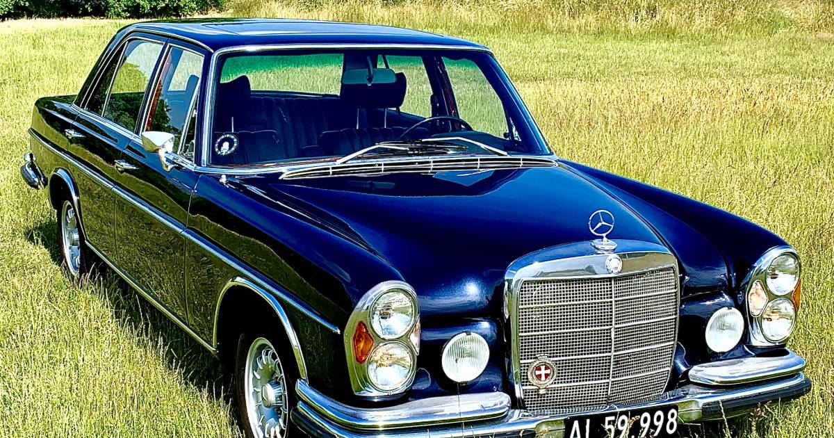 For Sale Mercedes Benz Se Offered For Gbp