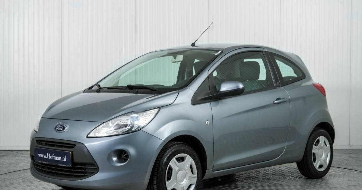 Ford Ka Ru Piccole Auto D Epoca In Vendita Classic Trader