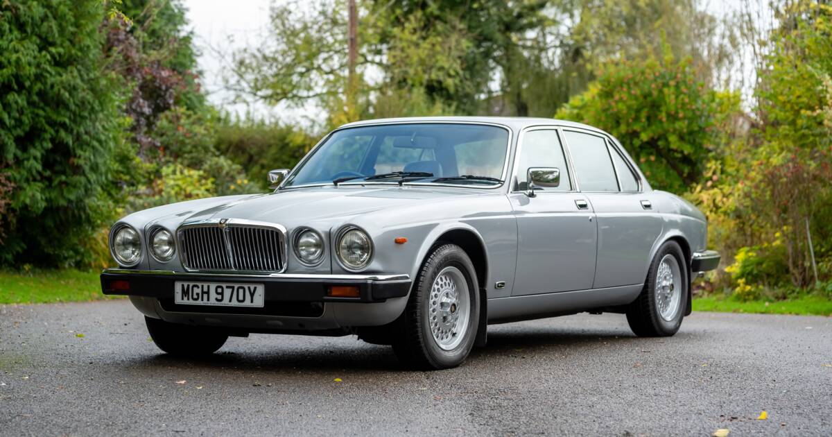 For Sale Jaguar XJ 6 4 2 1983 Offered For Price On Request