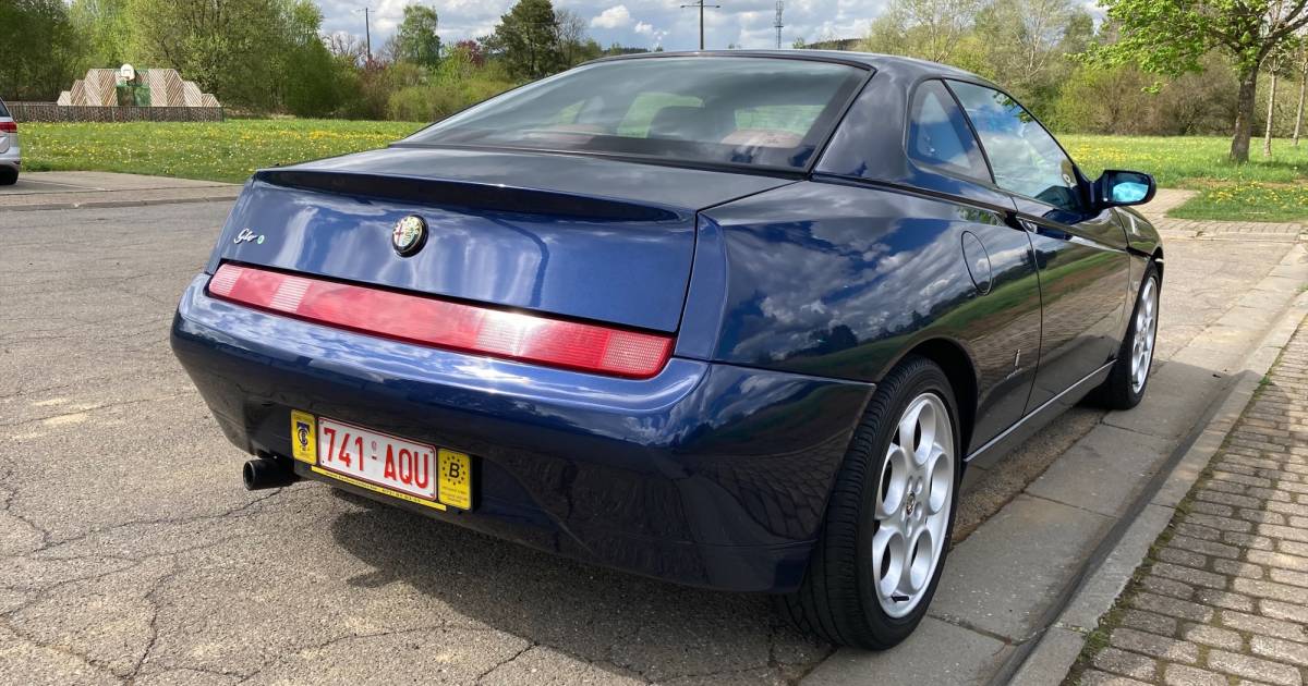 For Sale Alfa Romeo Gtv Twin Spark Offered For