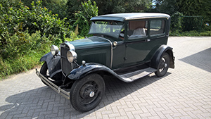 Oldtimer verkopen - Classic Trader