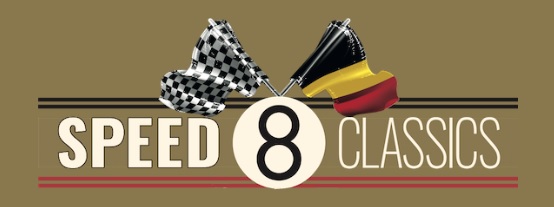 Speed 8 classics bv