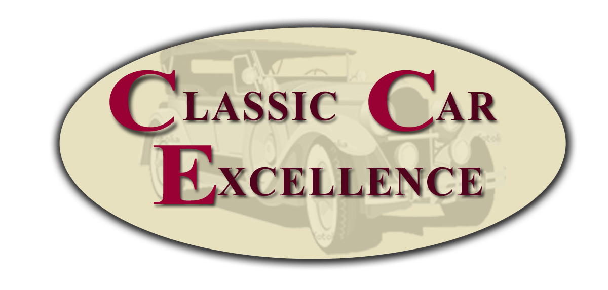 CLASSIC CAR EXCELLENCE