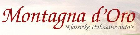 Montagna d`Oro