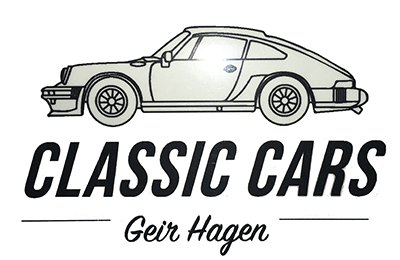 Geir Hagen/ Classic Cars