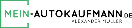 Mein-Autokaufmann.de Alexander Müller