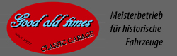 Good old times-classic garage