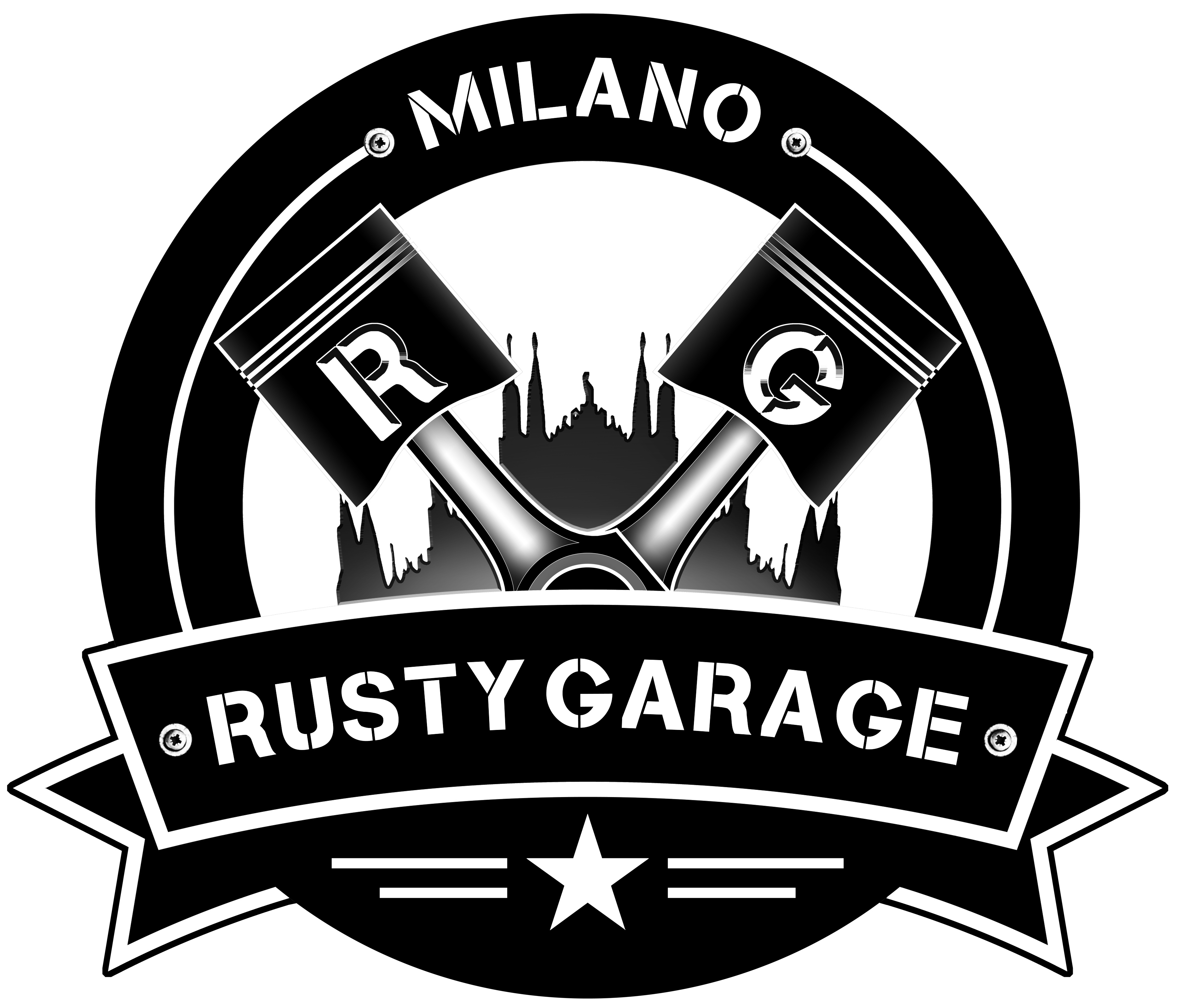 Rusty Garage Milano