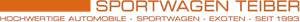 Sportwagen Teiber, Dipl. Kfm. Clemens Teiber