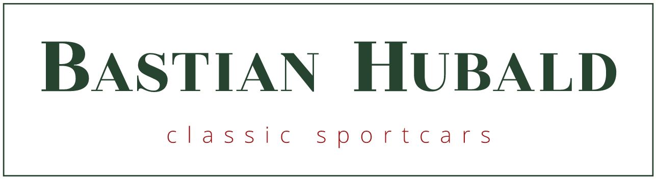 Bastian Hubald classic sportcars