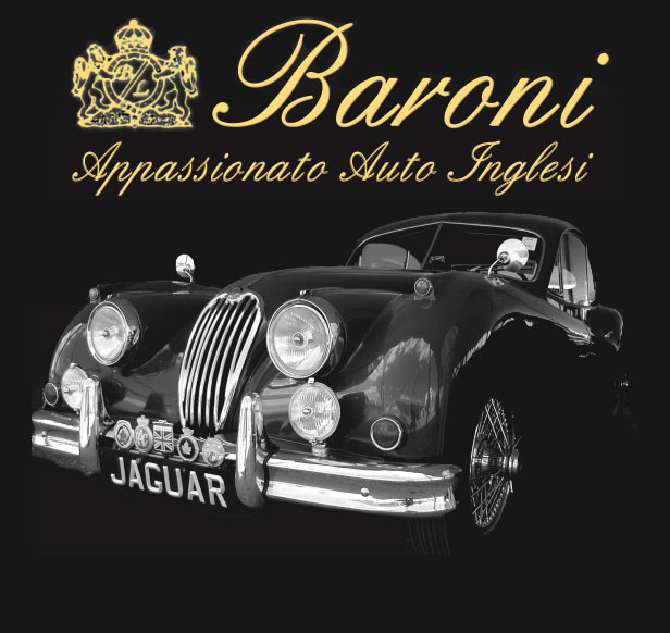 BARONI LEGEND DI BARONI WALTER