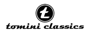 Tomini Classics