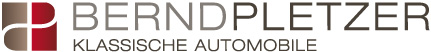 Bernd Pletzer - Klassische Automobile -