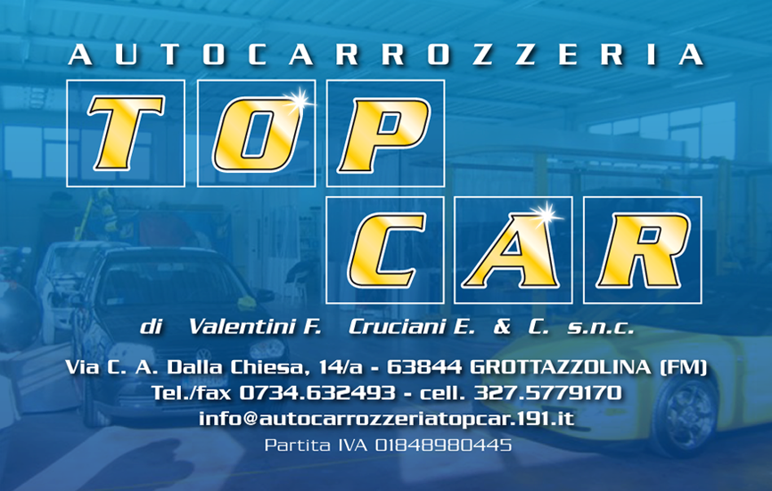 Autocarrozzeria Top Car
