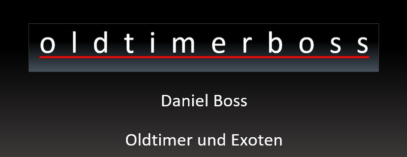 Oldtimerboss/Daniel Boss