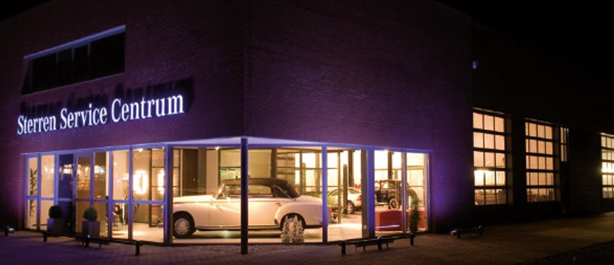 Sterren Service Centrum BV