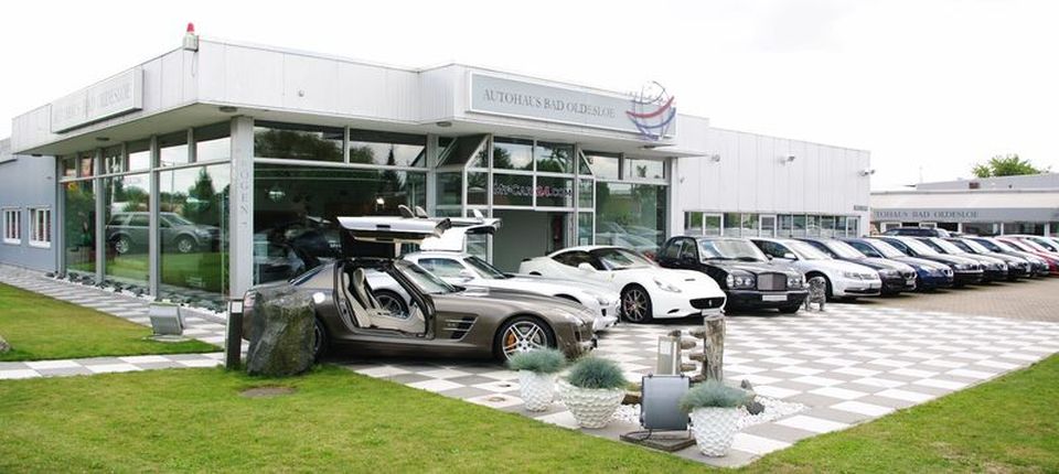 Autohaus Schrder Bad Oldesloe