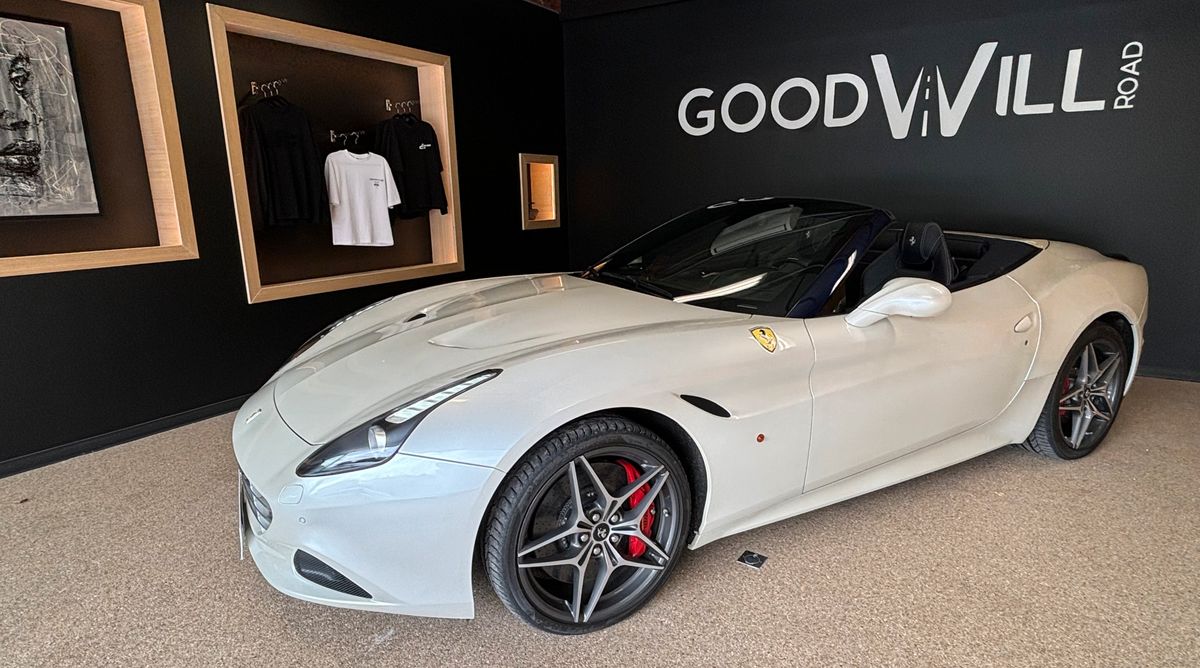GOODWILL ROAD in 26000 Valence (France) - Dealer at Classic trader