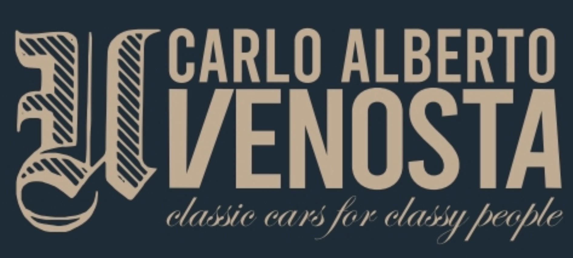 Venosta Carlo