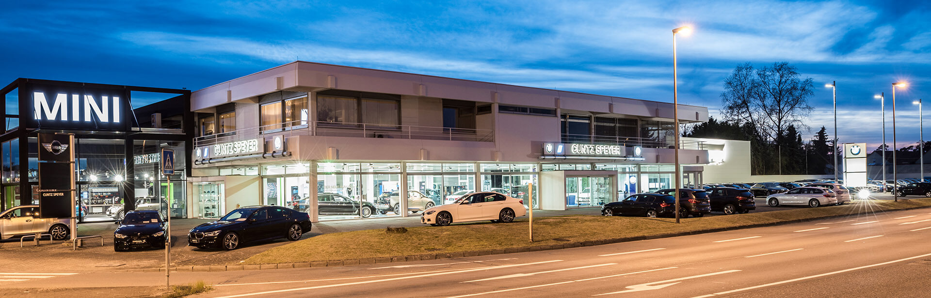 Autohaus Adolf Cuntz Kg