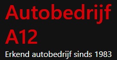 Autobedrijf A12