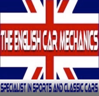 THE ENGLISH CAR MECHANICS