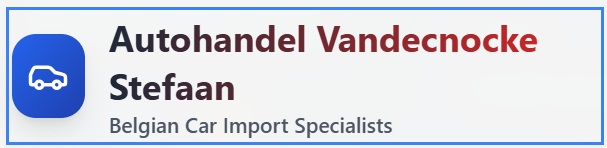 Autohandel Vandecnocke Stefaan
