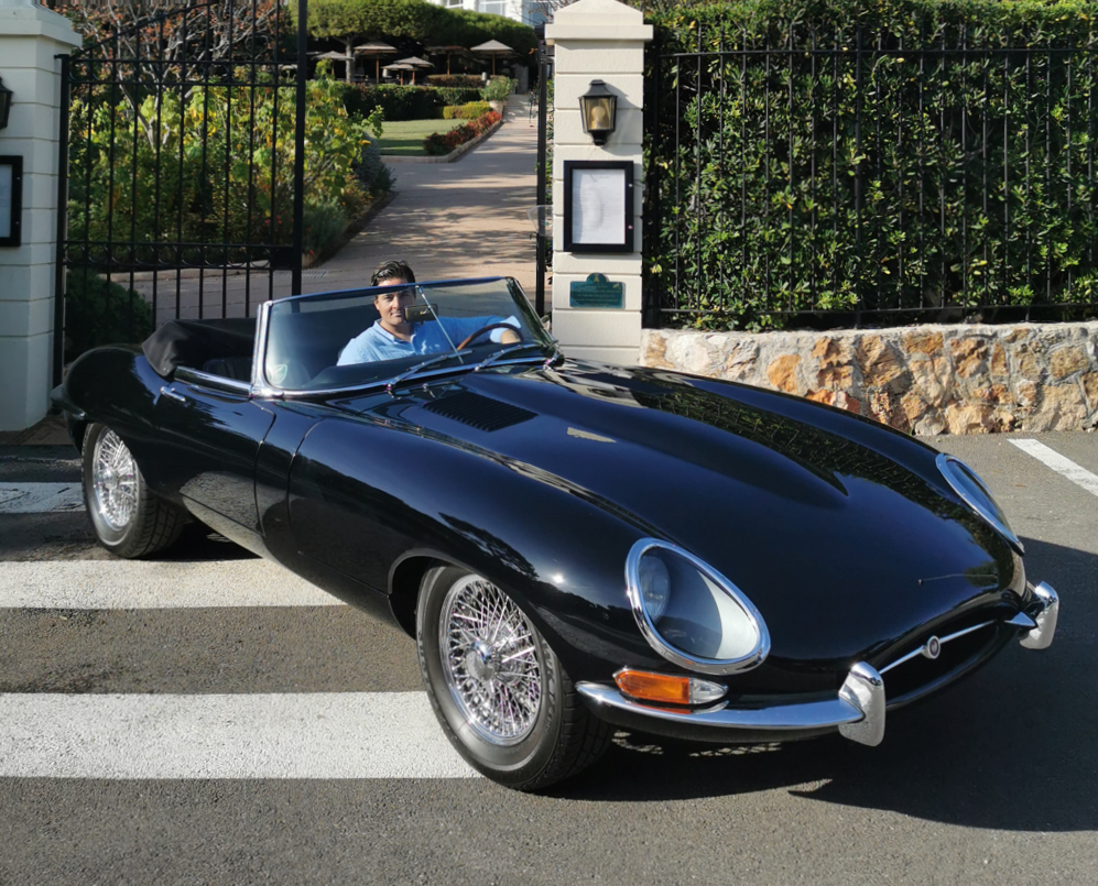 Fast & Classics in 581 12 Linkoping (Sweden) - Dealer at Classic trader