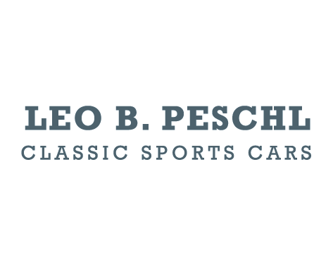 Leo B. Peschl - Classic Sports Cars GmbH