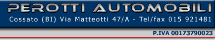 Perotti Automobili s.n.c.