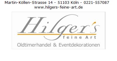 Oldtimerhandel Georg Hilger