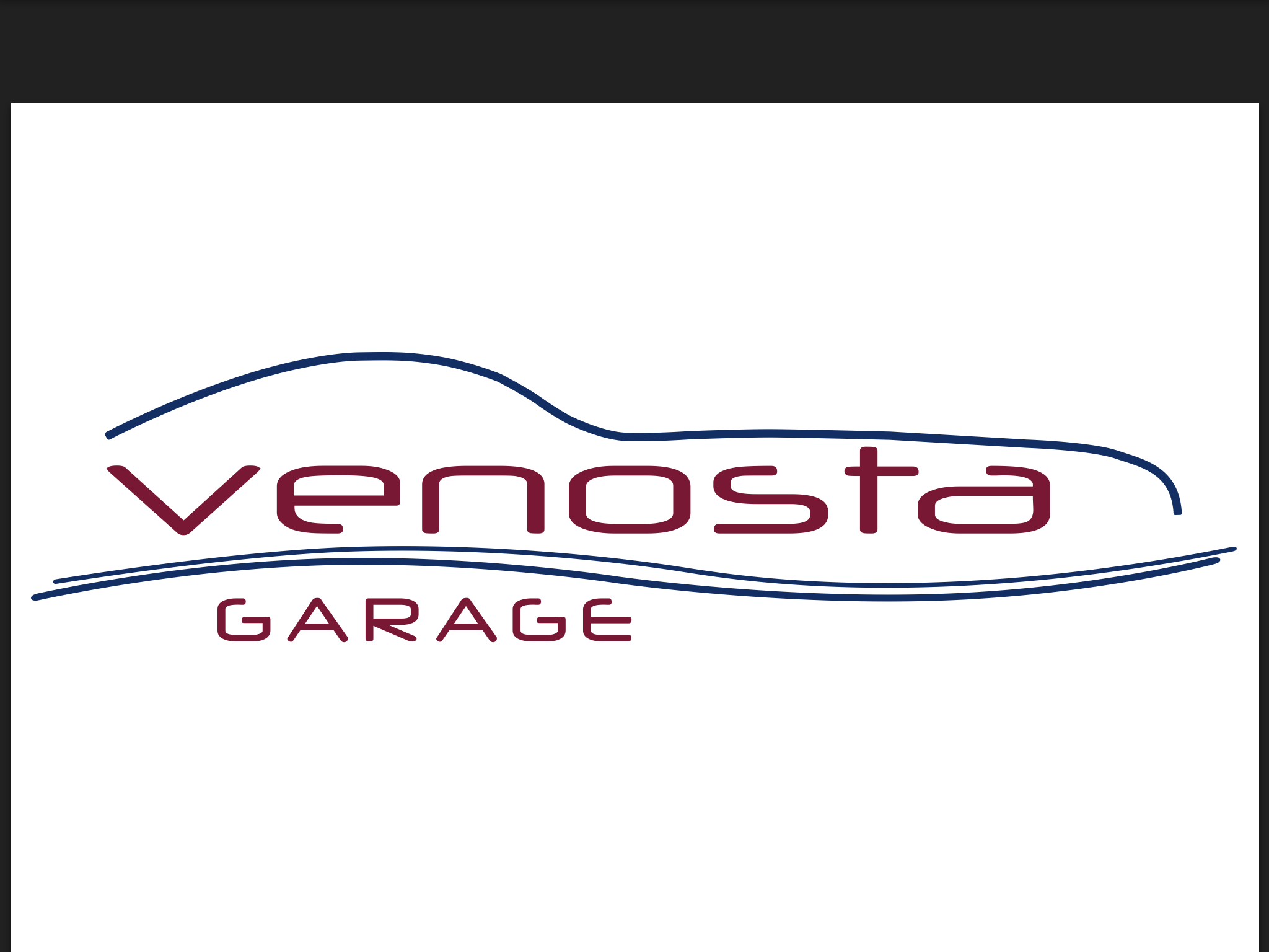 VENOSTAGARAGE