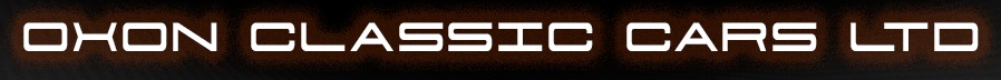 Oxon Classic Cars LTD