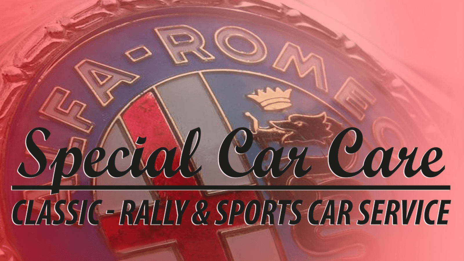 Special Car Care